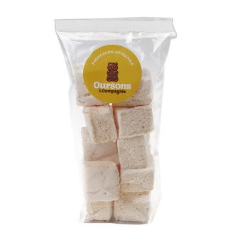 Guimauve artisanale mirabelle